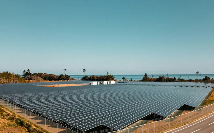 Nova Energia Fotovoltaica