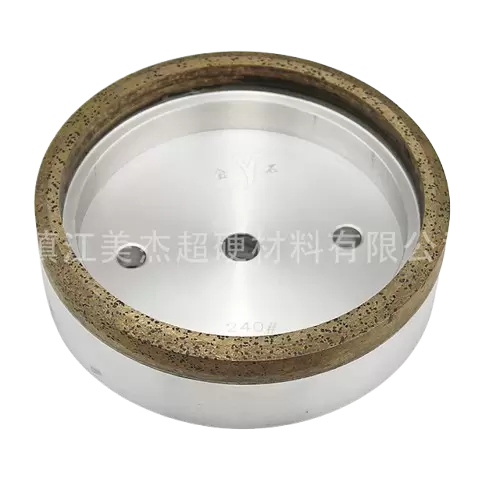 Roda de Chanframento