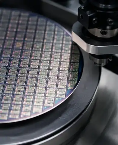 Moagem grossa vs. moagem fina para wafers semicondutores
